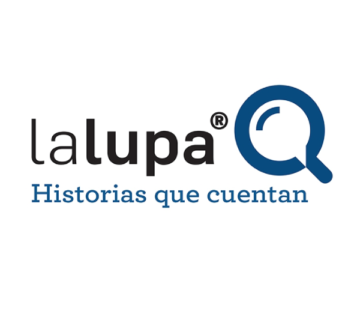 La lupa 360x320
